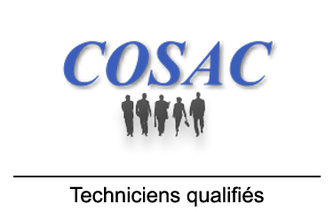 COSAC - Techniciens qualifiés